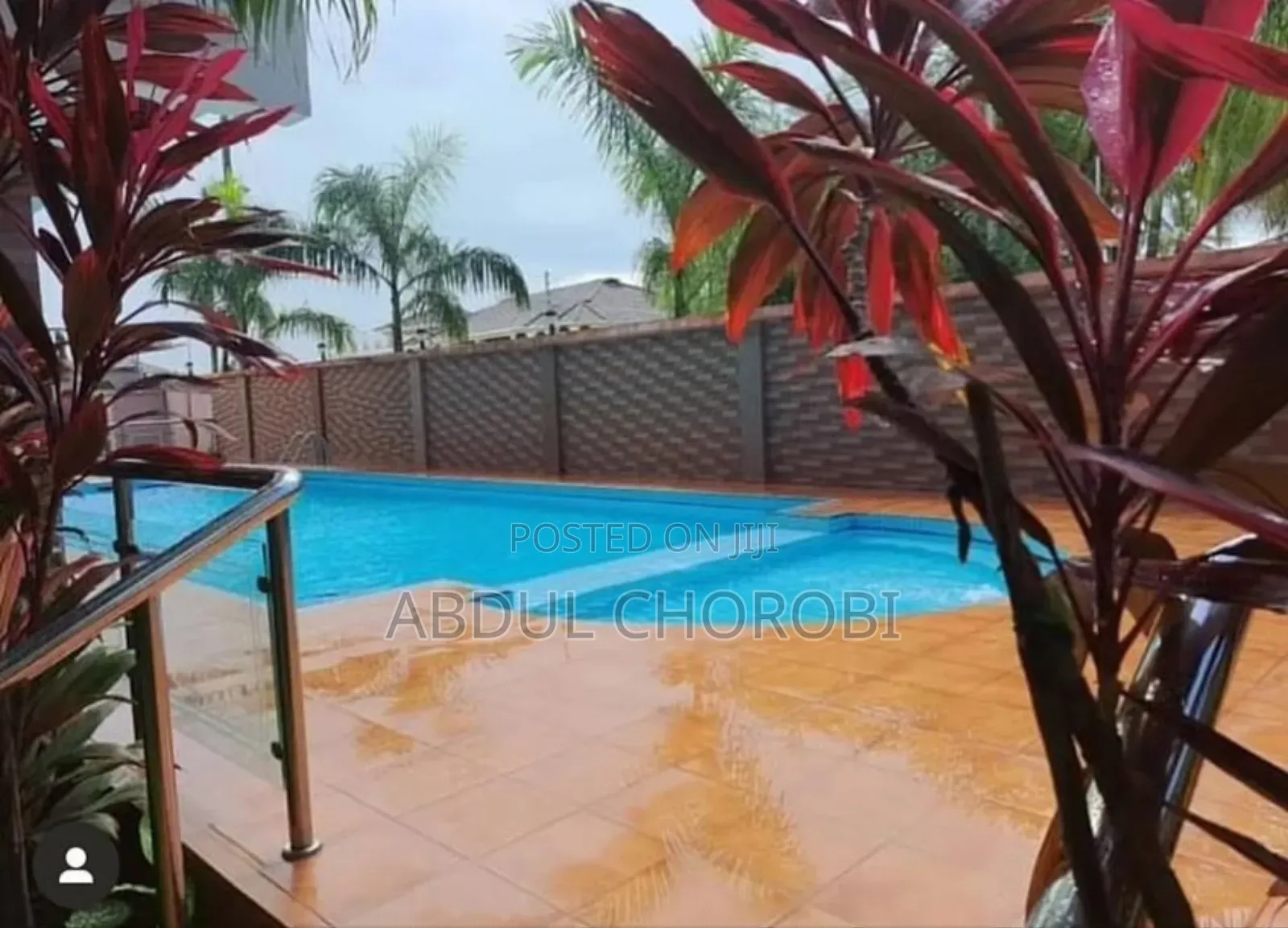 Furnished 1bdrm Apartment in Msasani for rent