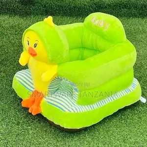 Unisex Cartoon Baby Support Sofa Chair For Infants Baby Seat