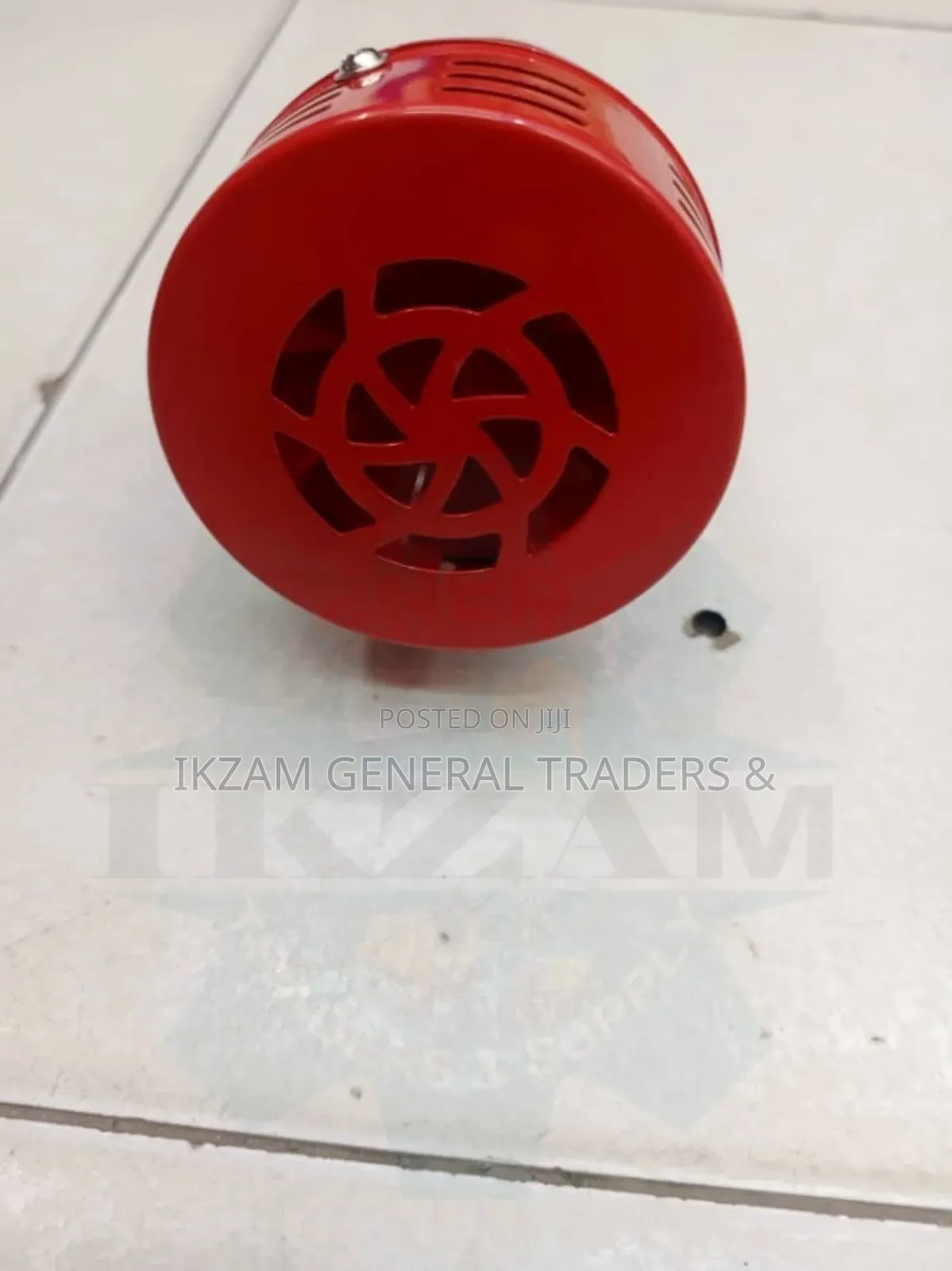 Fire Siren Electric Ms-190