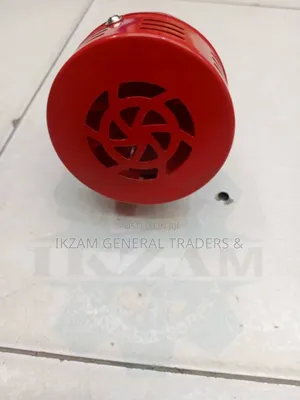 Fire Siren Electric Ms-190