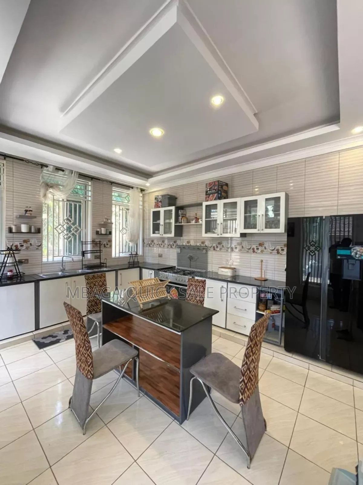 5bdrm Apartment in Mbezi Beach for rent