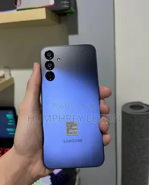 New Samsung Galaxy A15 128 GB Blue