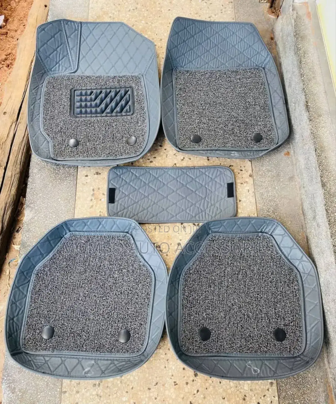 3D Universal Floormart