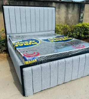 Nauza Kitanda Na Godoro