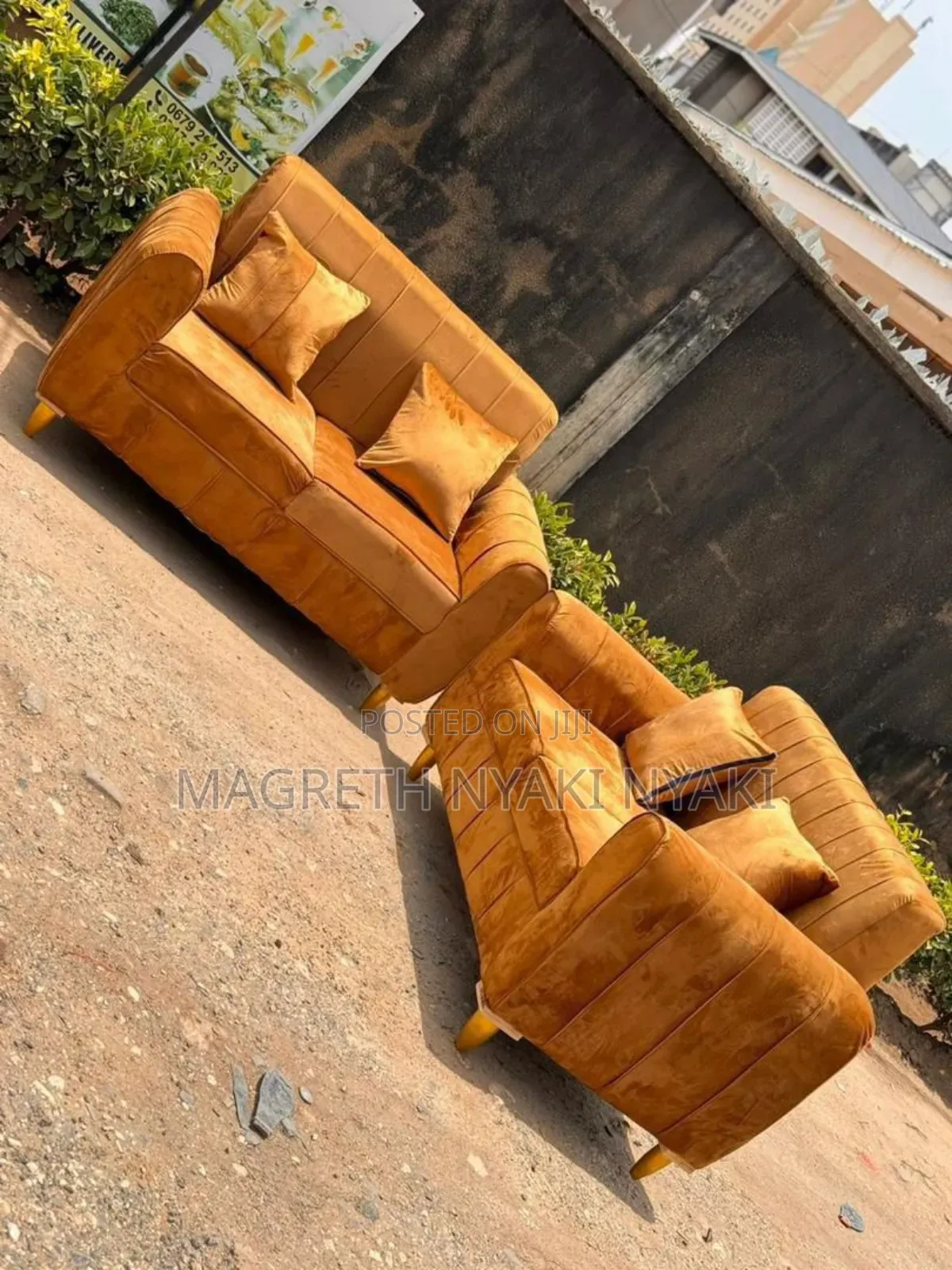 Sofa Set 2:2