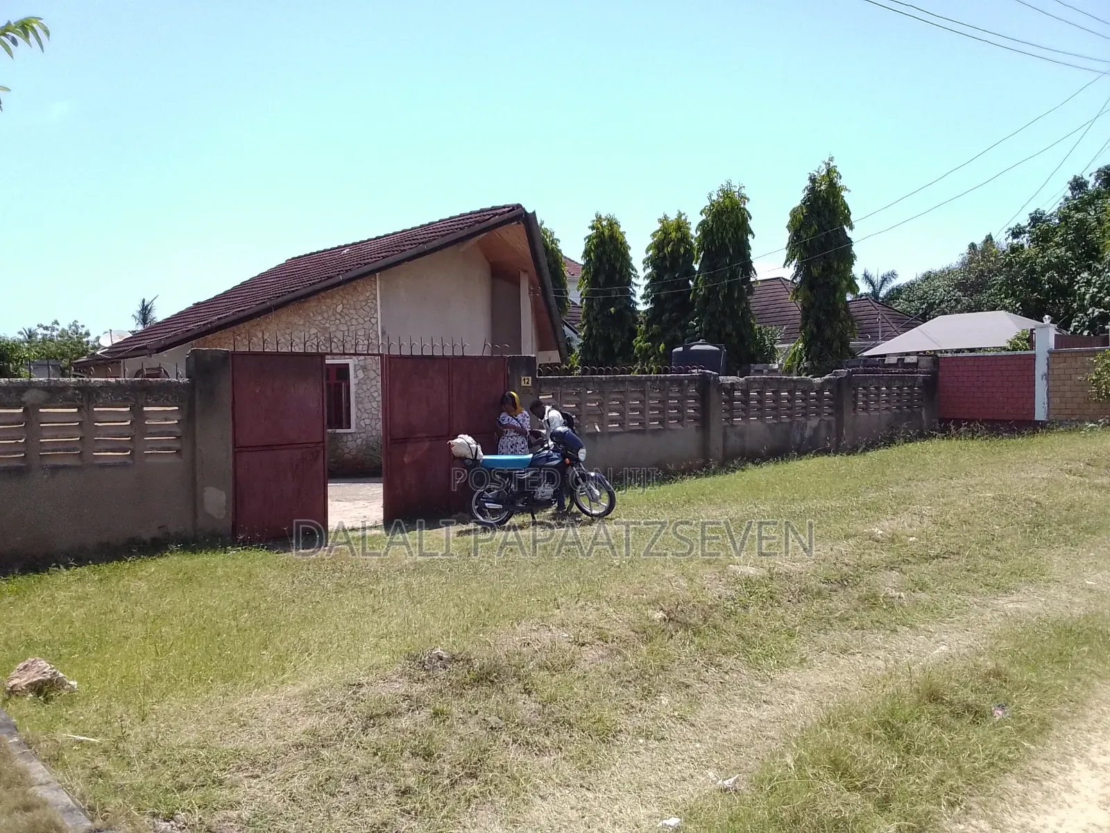 4bdrm House in Dalalipapaatzseven, Mbezi Beach for sale