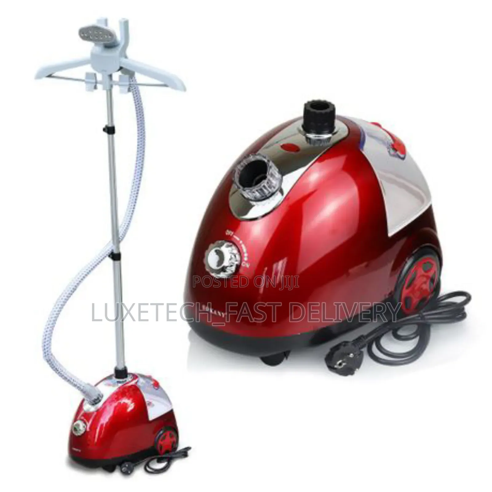 Sokany Garment Steamer/Vertical Steamer 2000w