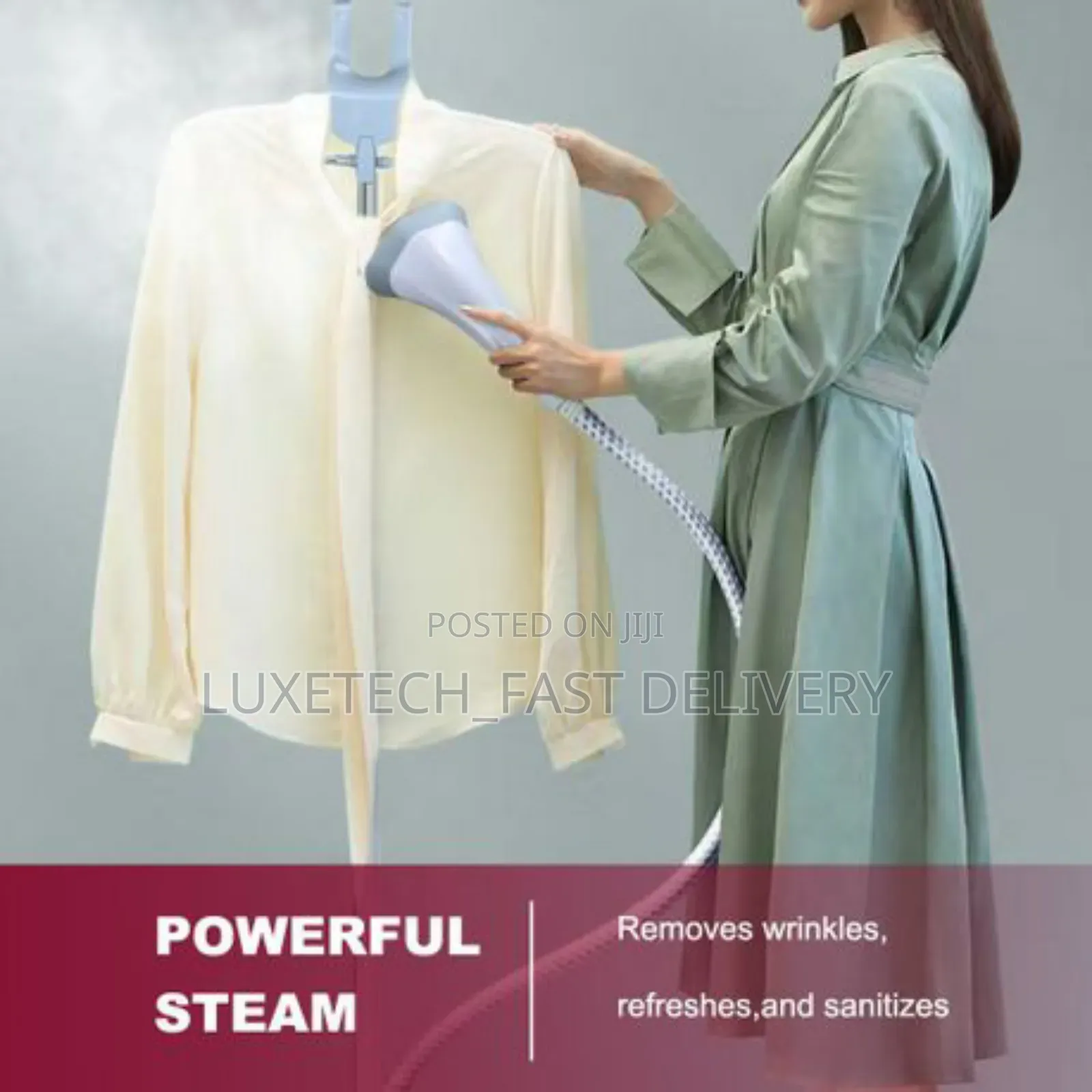 Sokany Garment Steamer/Vertical Steamer 2000w