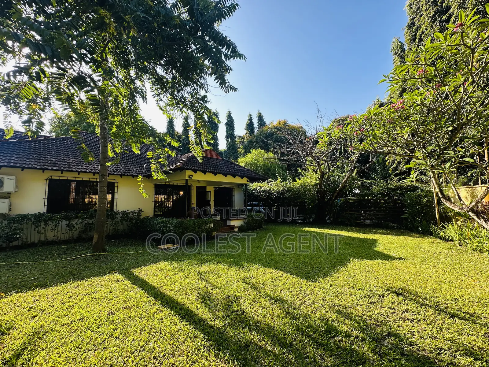 4bdrm House in Oysterbay, Kinondoni for rent