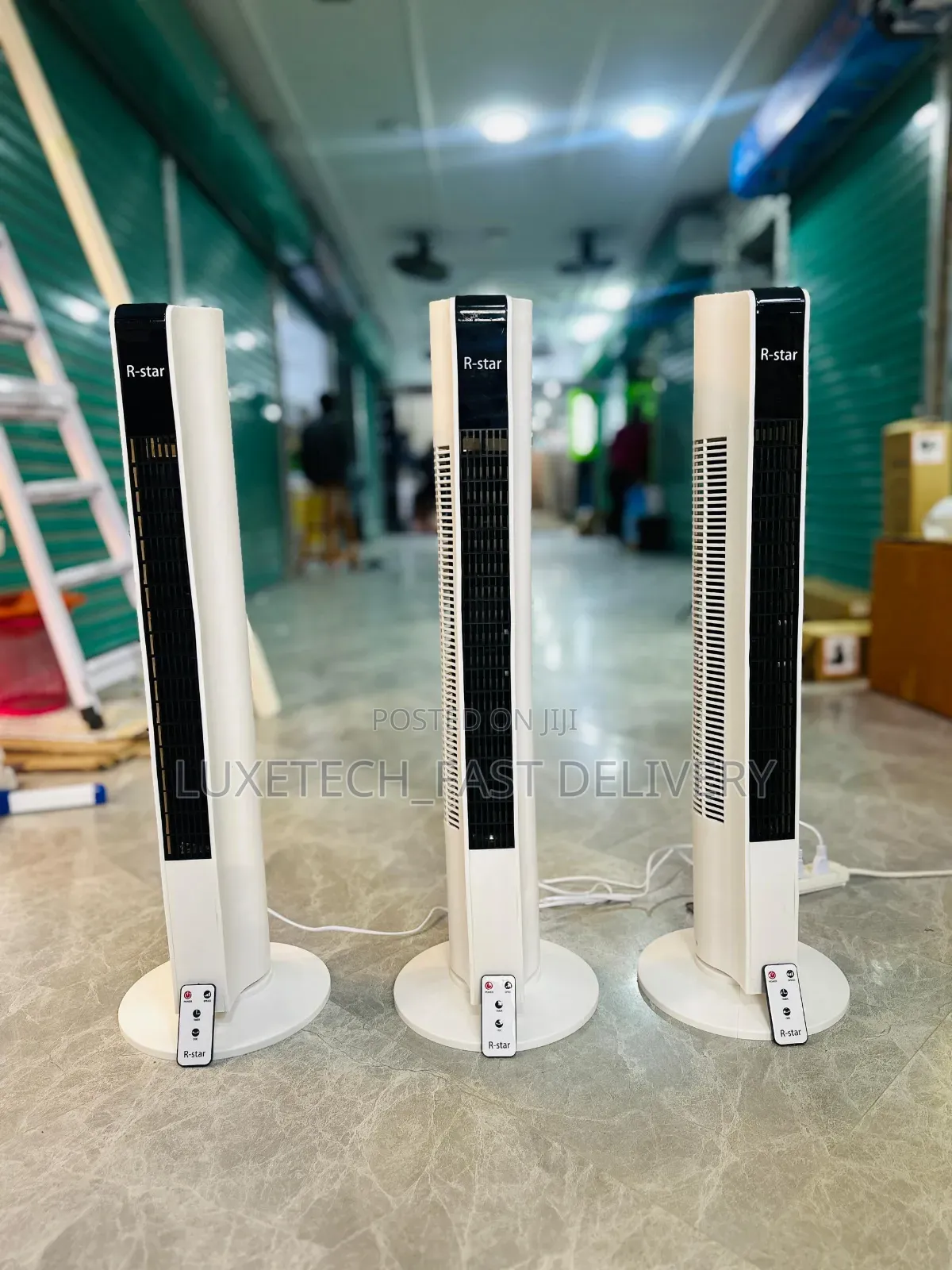 Tower Fan Super Cool