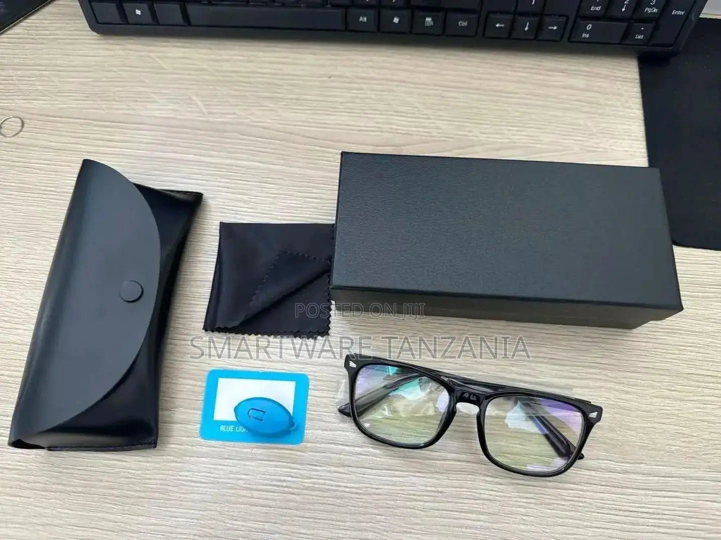 Blue Light Blocking Glasses Computer Gaming Eyewear