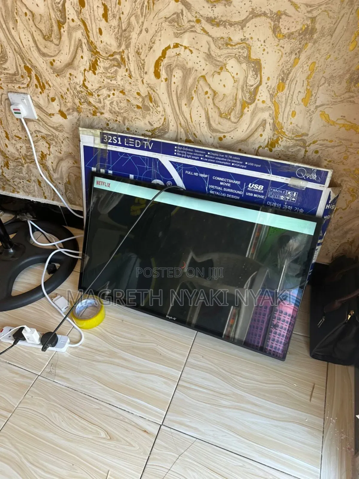 Tv Smart High Q