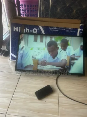 Tv Smart High Q