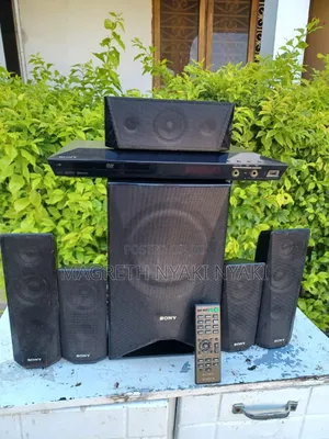 Sony Home Theater Watt 1000