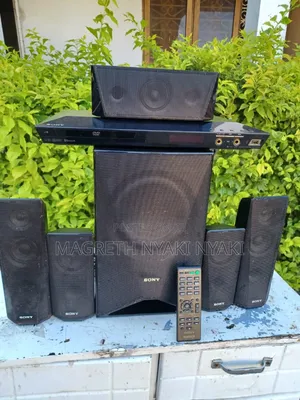 Sony Home Theater Watt 1000
