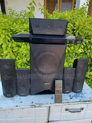 Sony Home Theater Watt 1000