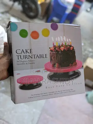 Turning Table