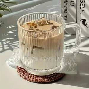 Mug Kioo Kubwa