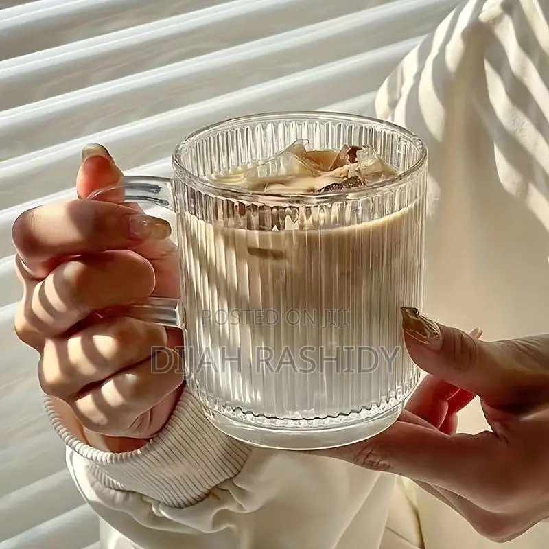 Mug Kioo Kubwa
