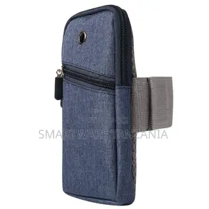 Sport Running Armband Cellphone Holder Pouch Crossbody Case