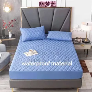 Waterproof Bed Cover 6 Kwa 6 and 5 Kwa 6