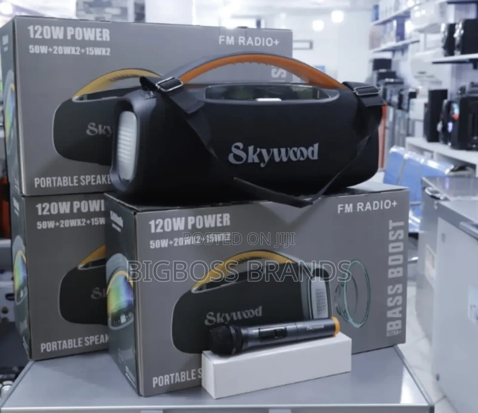 Skywood Portable Speaker