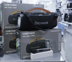 Skywood Portable Speaker