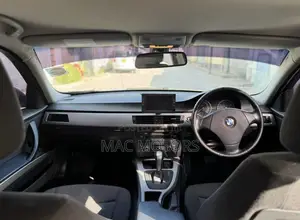 BMW 3 Series 2006 White