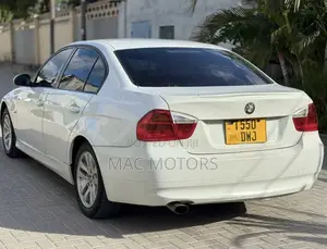 BMW 3 Series 2006 White
