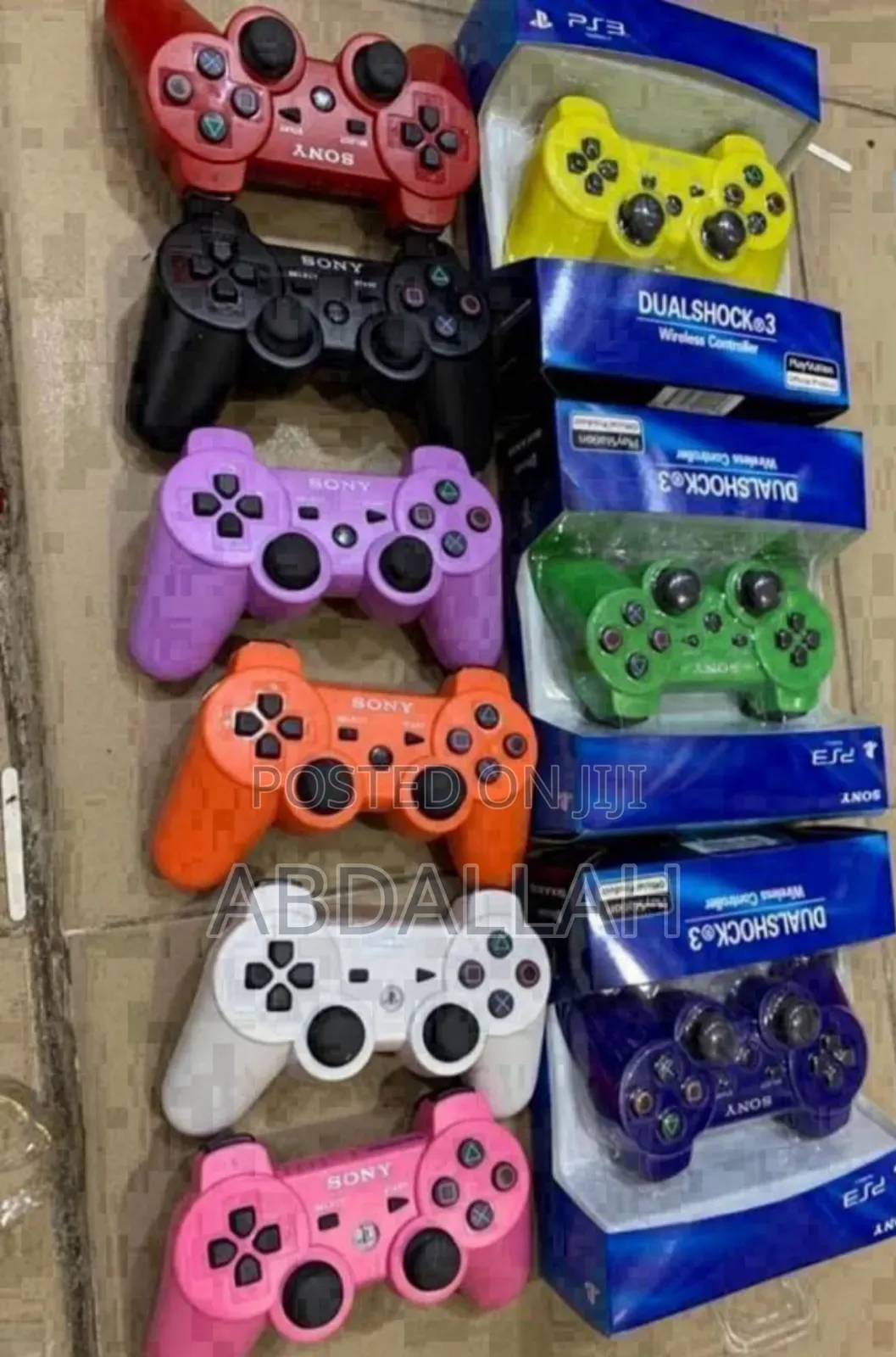 Game Pads Playstation