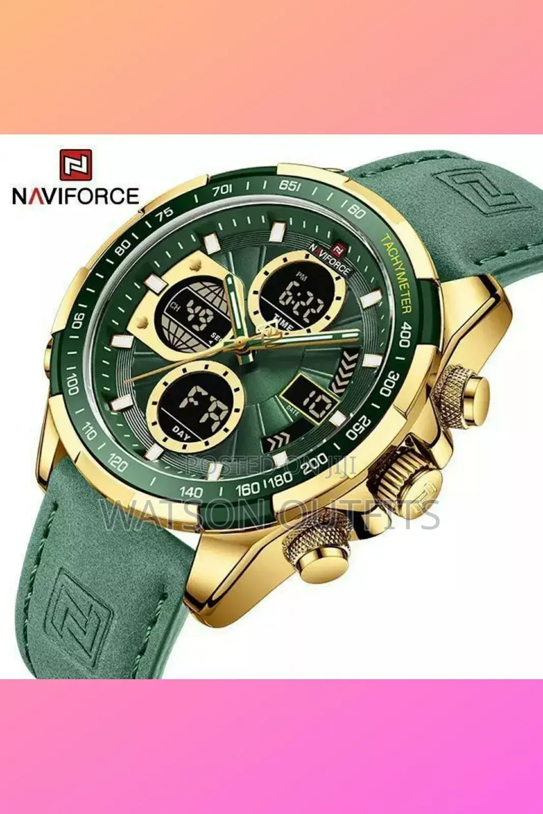 New Naviforce Original