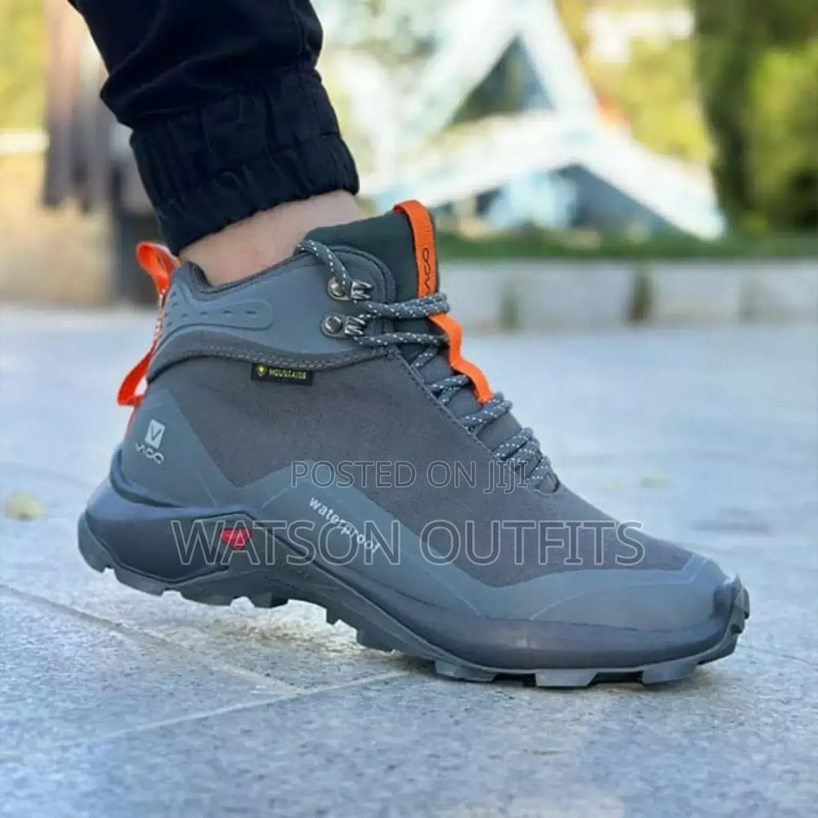 New Vico Shoes Og