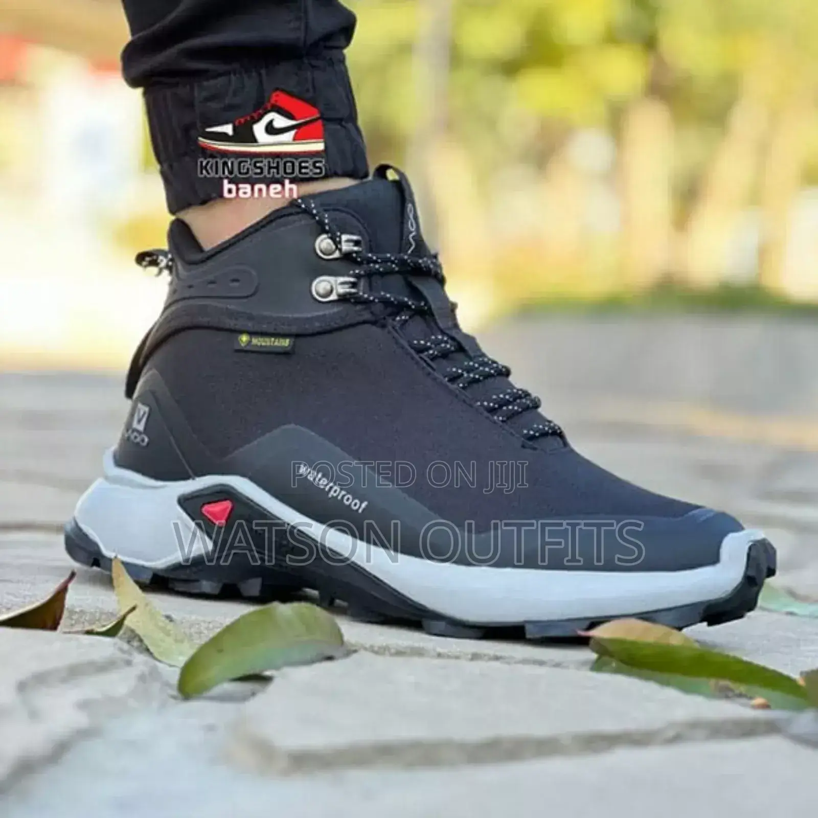 New Vico Shoes Og