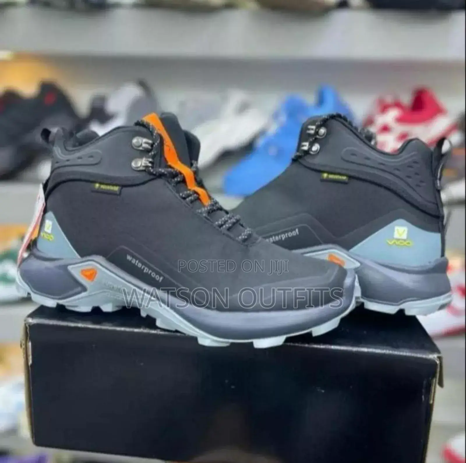 New Vico Shoes Og