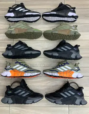 New Adidas Climawarm Shoes