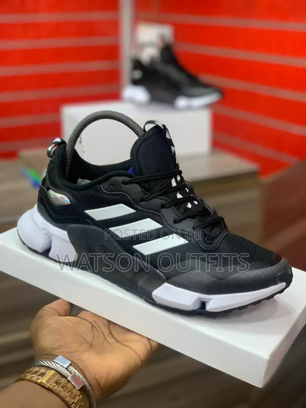 New Adidas Climawarm Shoes