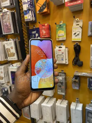 Samsung Galaxy A14 128 GB White