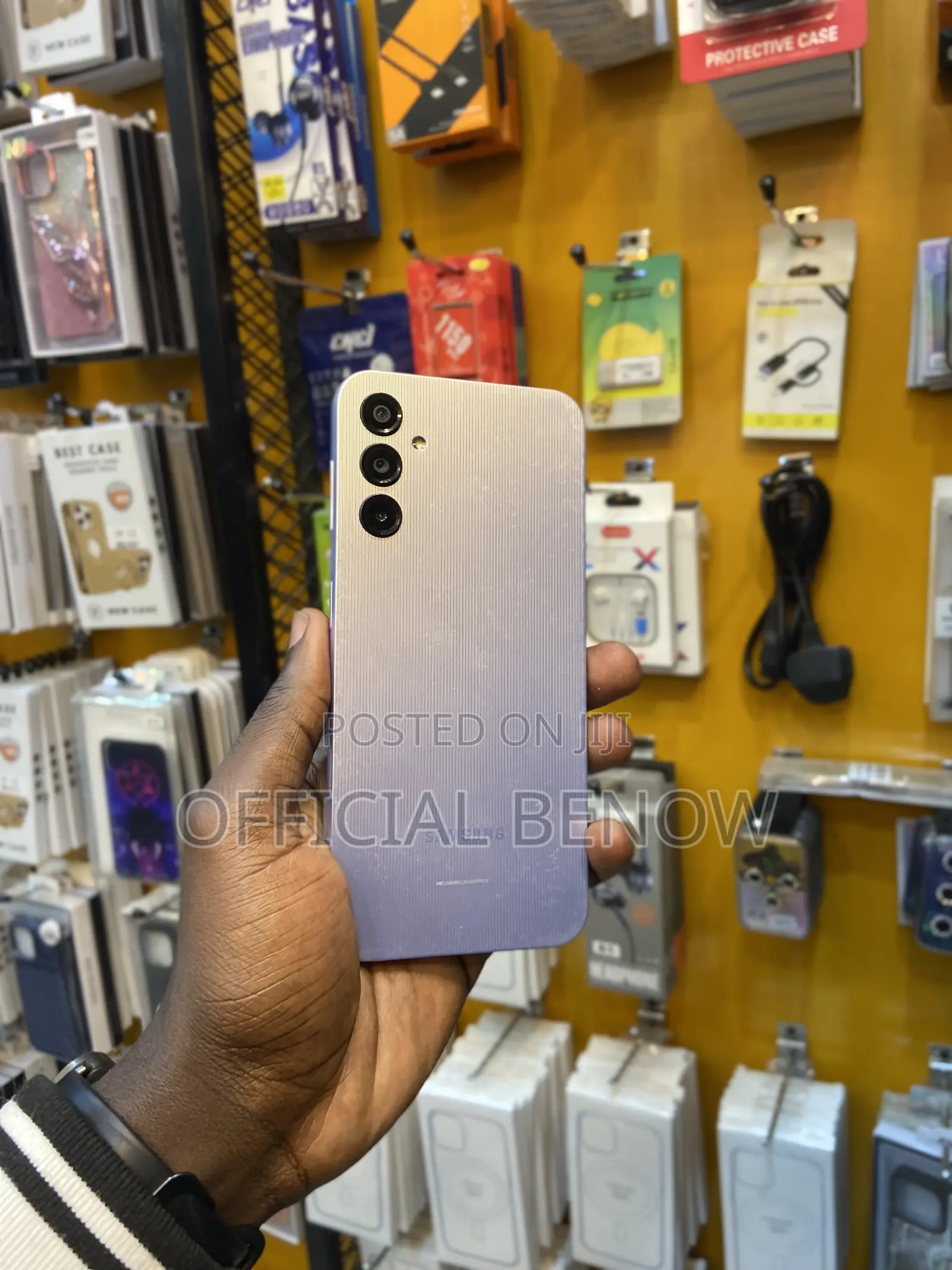 Samsung Galaxy A14 128 GB White