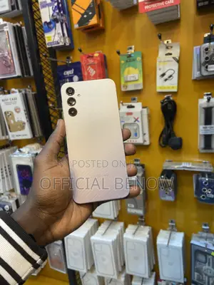 Samsung Galaxy A14 128 GB White