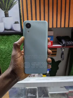 Samsung Galaxy A03 32 GB Green