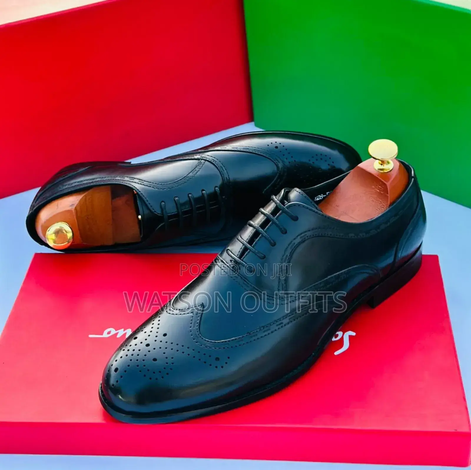 Moka/Viatu Vya Louis Vuitton