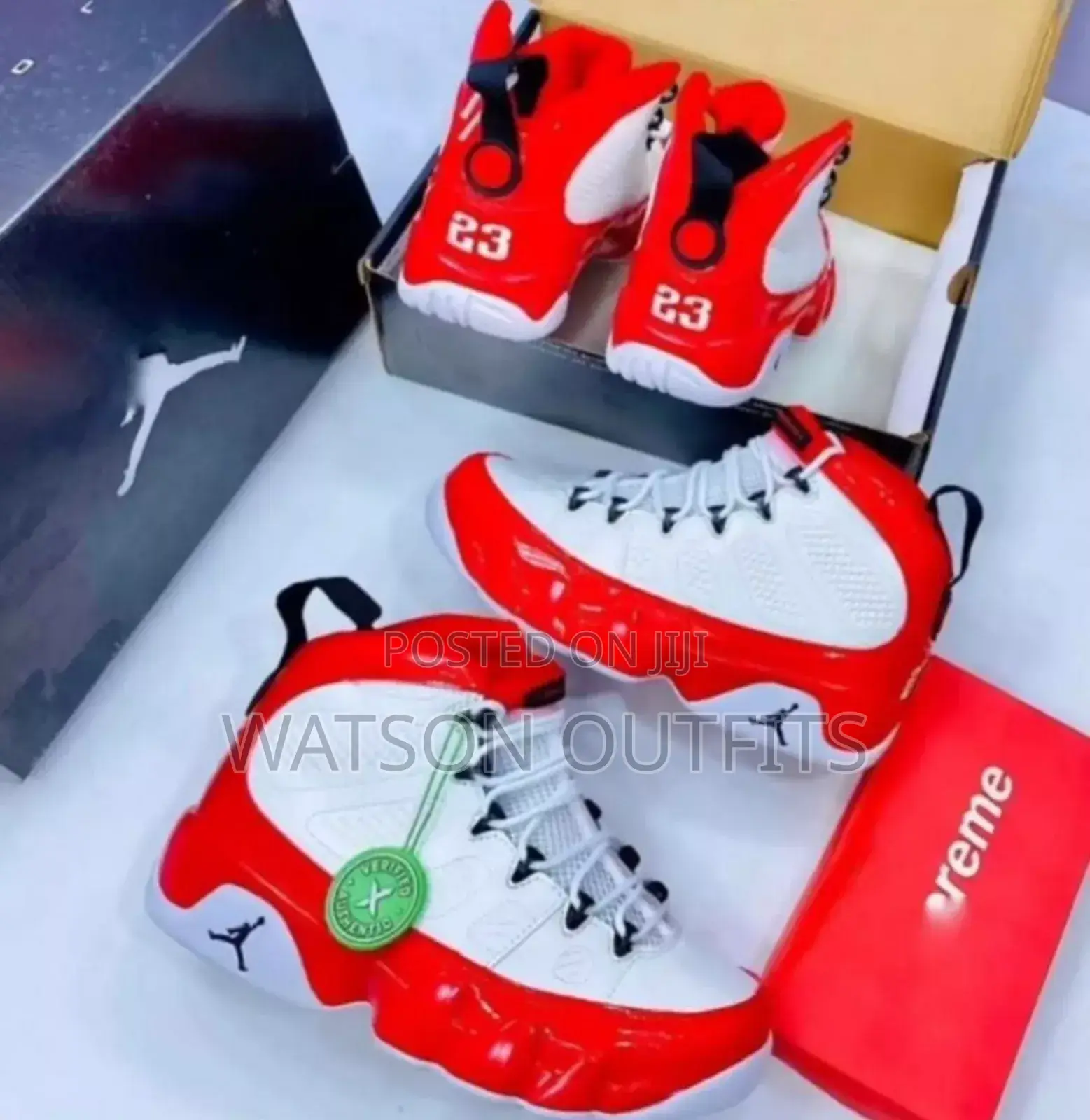 Ooey Na Air Jordan Shoes