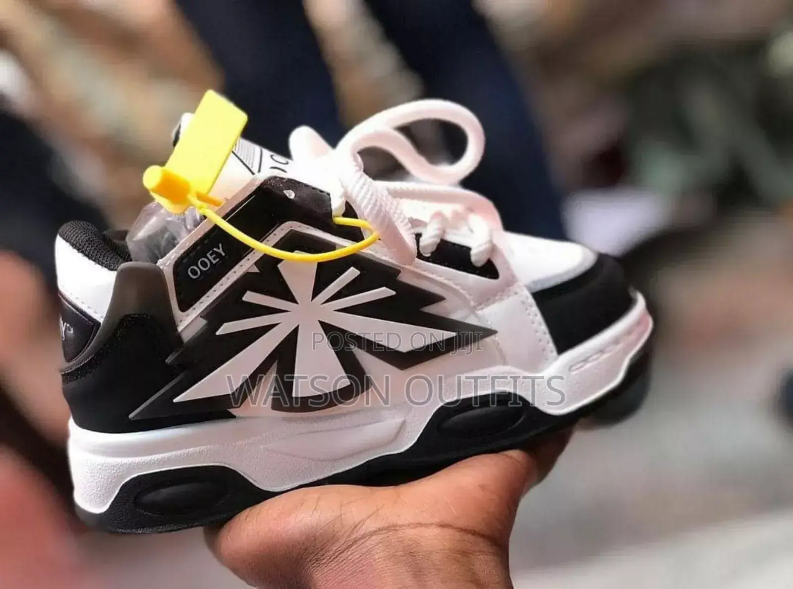Ooey Na Air Jordan Shoes