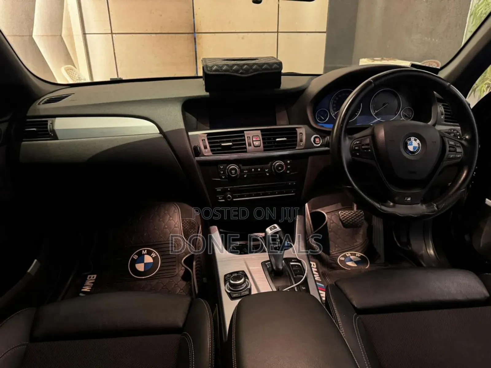 BMW X3 2005 Black
