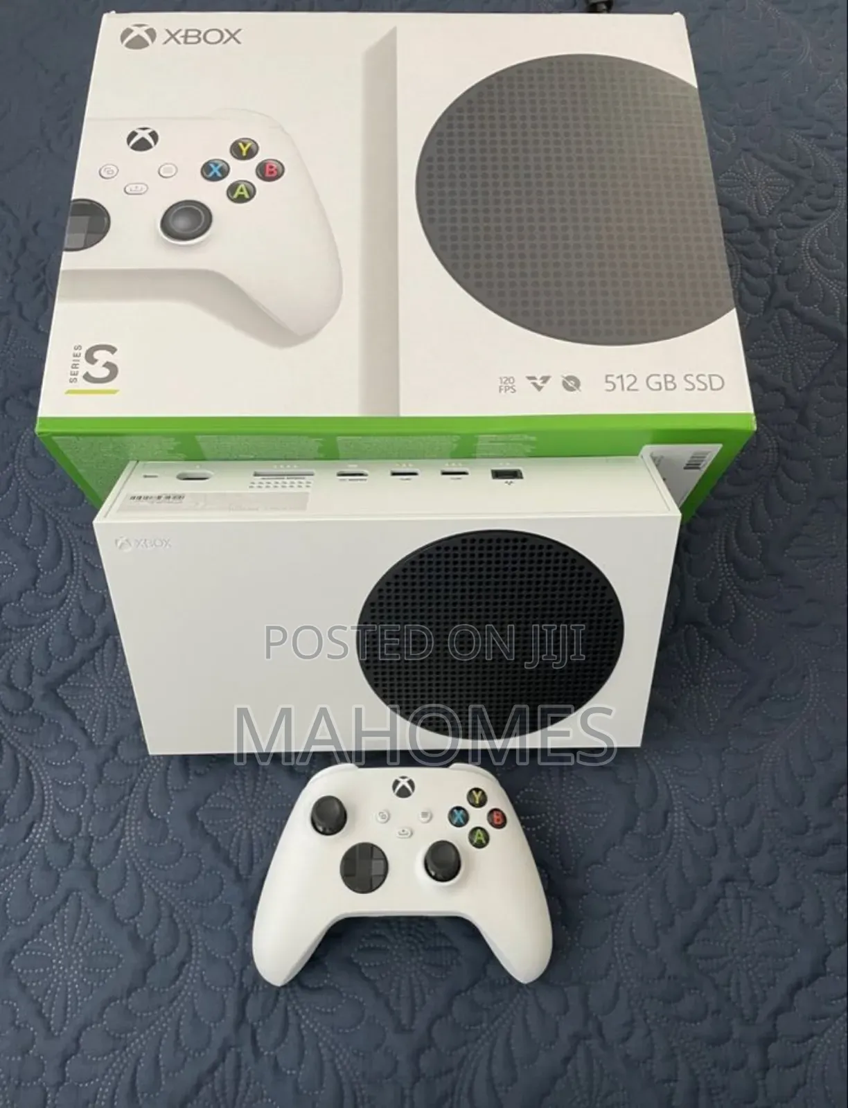 New Xbox Series S 512ssd