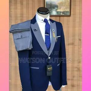 Suti Ya Bluu Ya Fashion