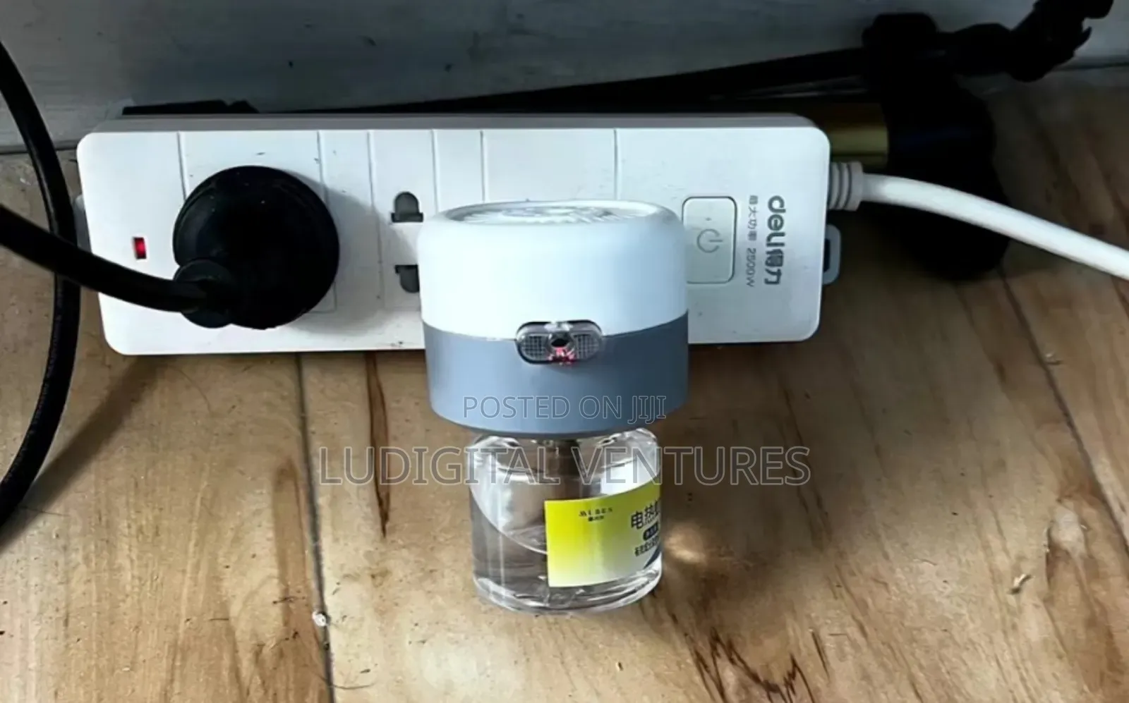 Mosquito Repellent /Dawa Ya Mbu/Indoor Outdoor