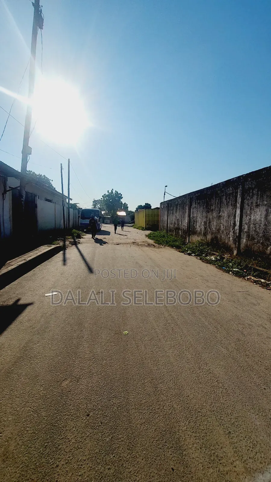 Plot at Kinondoni B