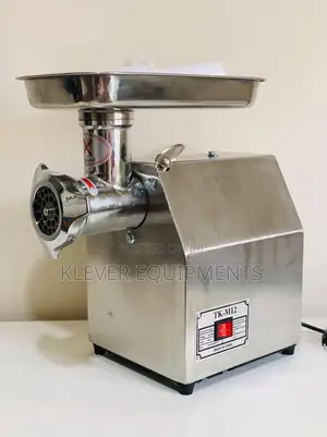 Heavy Duty Commercial Meat Grinder 150kg/H