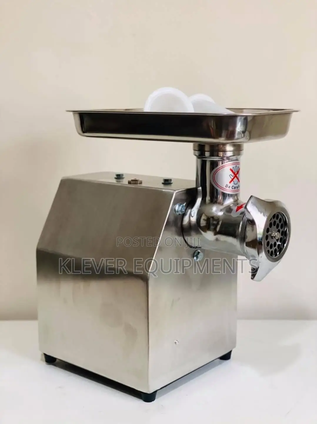 Heavy Duty Commercial Meat Grinder 150kg/H